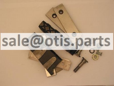 WEDGES, SAFETY-GEAR 8C (2 PIECES)