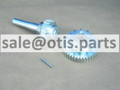 PINION OF REDUCTION FOR SELECTOR