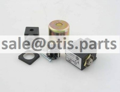 ASSEMBLY, MAGNETIC 120V DC DOOR HPA30 & 45 