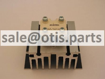 RECTIFIER F0230CE1 WITH RADIATOR