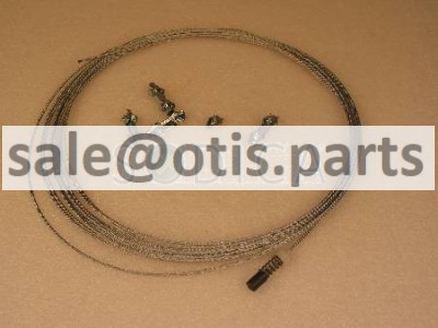 CABLE & CABLE CLAMPS ''OPTIMA''