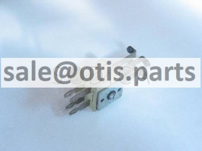 CONTACT, AUXIL FOR CONTACTOR SB