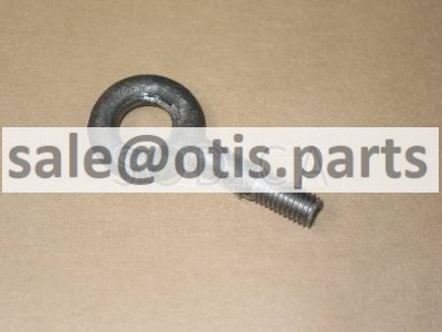 EYEBOLT FOR ROPE GUIDE SOLE PLATE