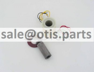 COIL, SELECT ASSEMBLY 6 50BJ