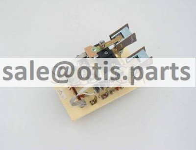 CONTACTOR, PANN POLY STER 