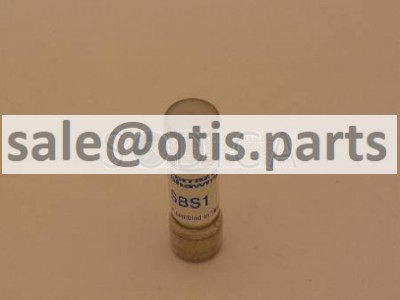 FUSE  FAST 600V 2A 1 .3X38MM