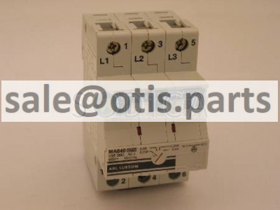 PROTECTION MOTOR AC & DC 0.25 TO 0.4A