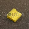 CONNECTOR, 5-POLE FEMALE YELLOW 