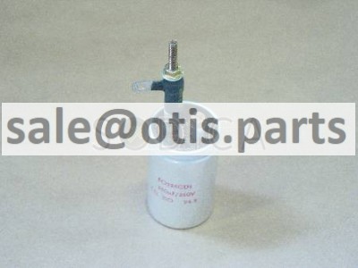 CAPACITOR, ASSEMBLY